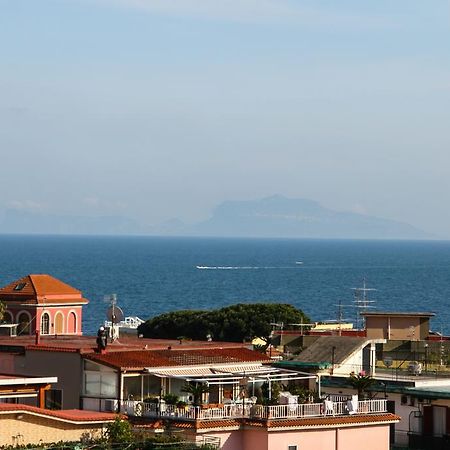 Hotel Santa Marta Pozzuoli Exterior photo