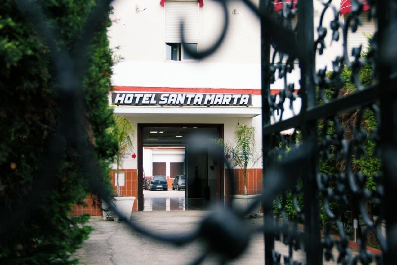 Hotel Santa Marta Pozzuoli Exterior photo