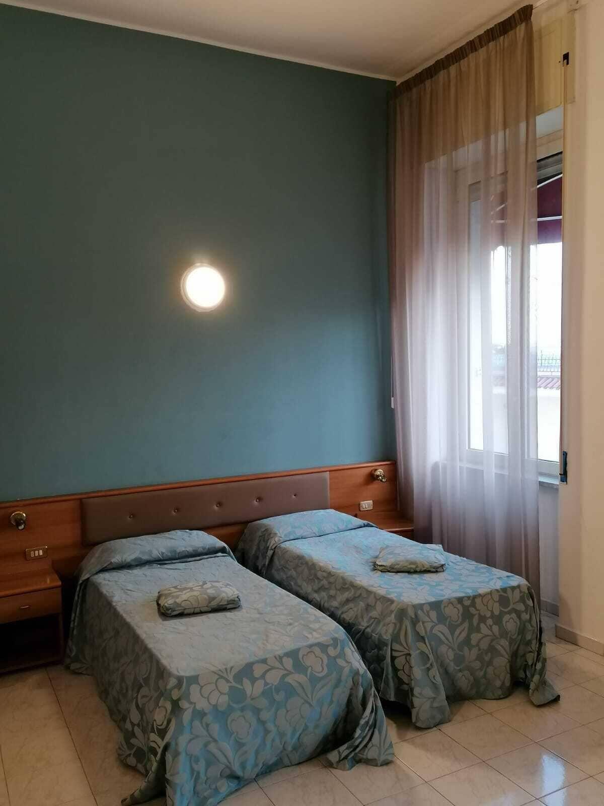 Hotel Santa Marta Pozzuoli Exterior photo