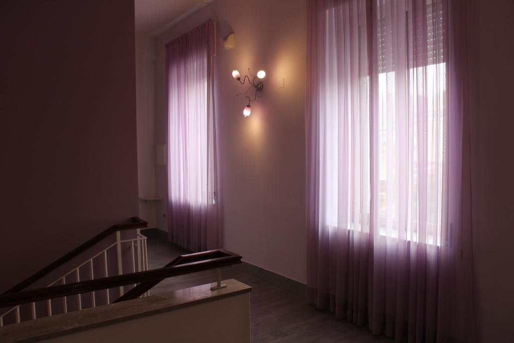 Hotel Santa Marta Pozzuoli Exterior photo