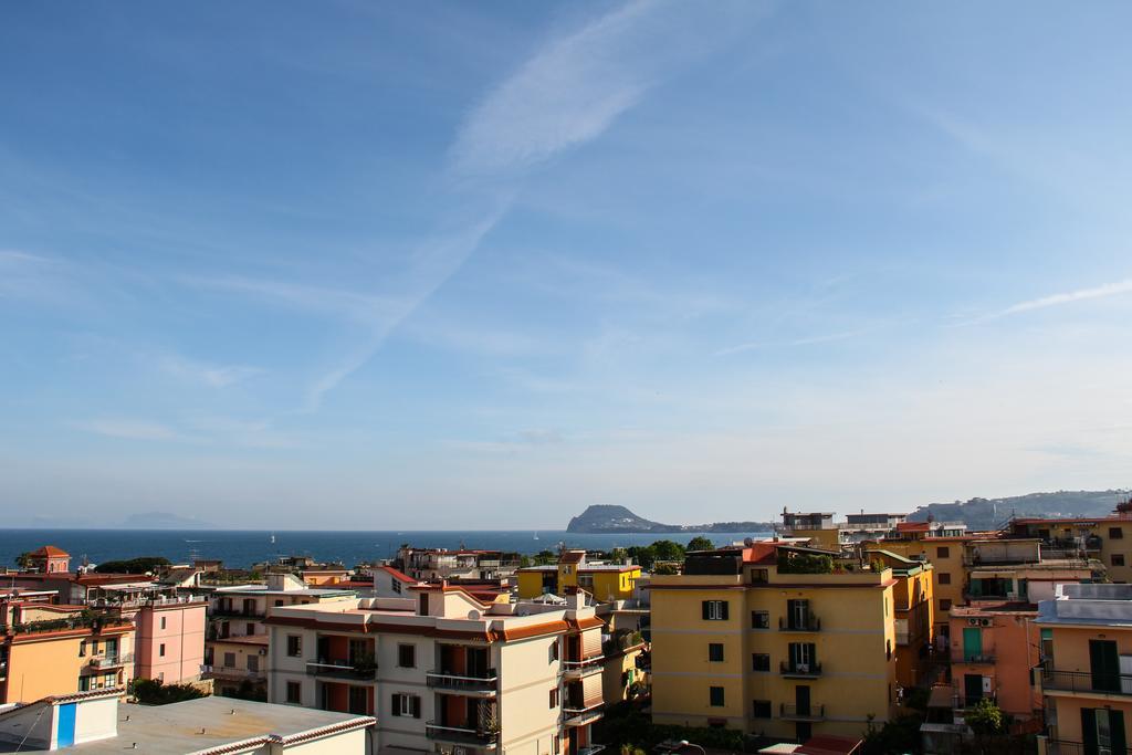 Hotel Santa Marta Pozzuoli Exterior photo