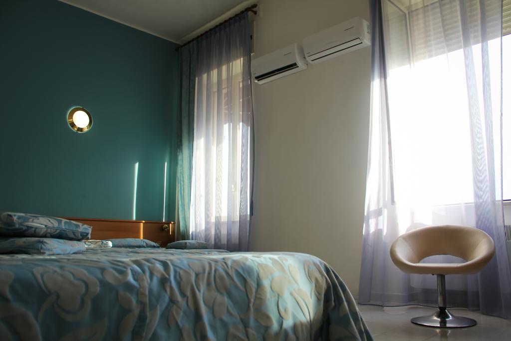 Hotel Santa Marta Pozzuoli Exterior photo