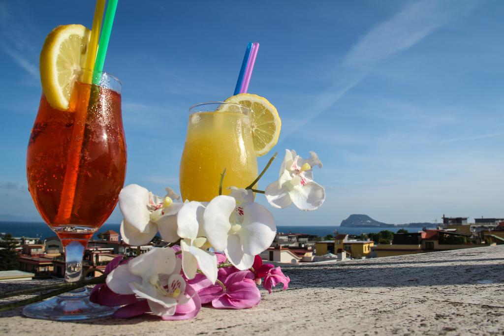 Hotel Santa Marta Pozzuoli Exterior photo