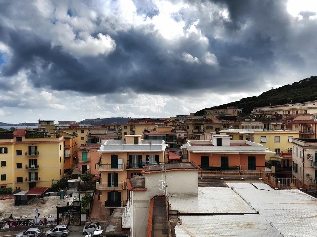Hotel Santa Marta Pozzuoli Exterior photo